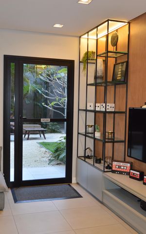 Apartamento para alugar com 70m², 2 quartos e 1 vagaSala de TV