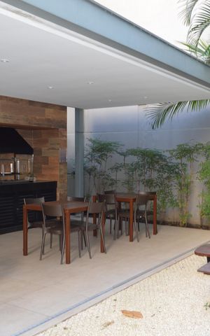 Apartamento para alugar com 70m², 2 quartos e 1 vagaChurrasqueira