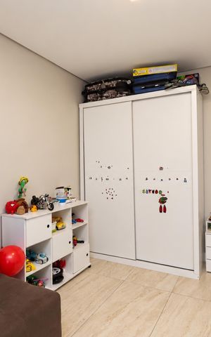 Apartamento à venda com 177m², 3 quartos e 3 vagasQuarto 2