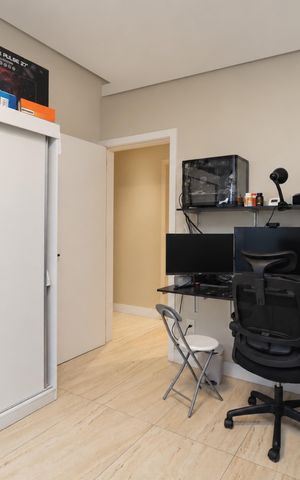 Apartamento à venda com 177m², 3 quartos e 3 vagasQuarto 1