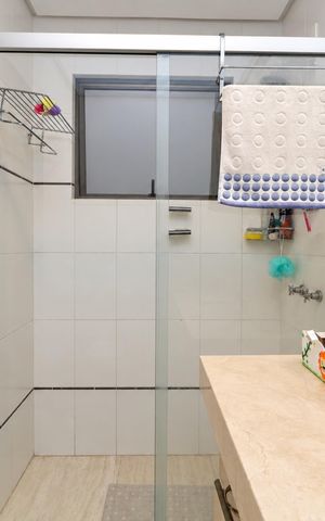 Apartamento à venda com 177m², 3 quartos e 3 vagasBanheiro