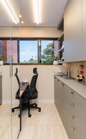 Apartamento à venda com 177m², 3 quartos e 3 vagasQuarto 3