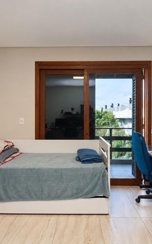 Apartamento à venda com 177m², 3 quartos e 3 vagasQuarto 1