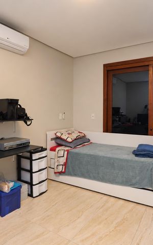 Apartamento à venda com 177m², 3 quartos e 3 vagasQuarto 1