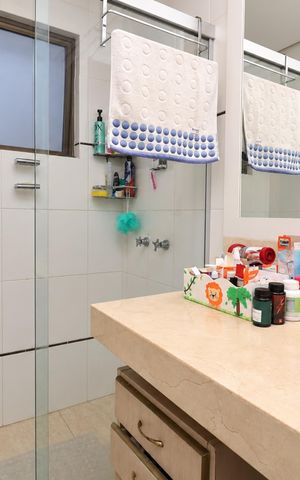Apartamento à venda com 177m², 3 quartos e 3 vagasBanheiro