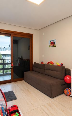 Apartamento à venda com 177m², 3 quartos e 3 vagasQuarto 2