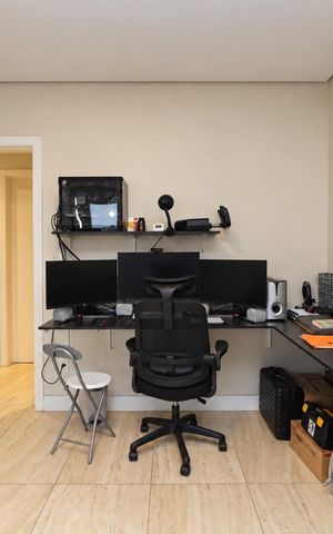 Apartamento à venda com 177m², 3 quartos e 3 vagasQuarto 1