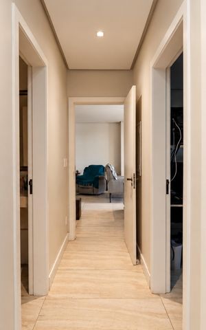 Apartamento à venda com 177m², 3 quartos e 3 vagasCorredor