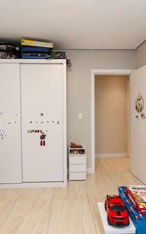 Apartamento à venda com 177m², 3 quartos e 3 vagasQuarto 2