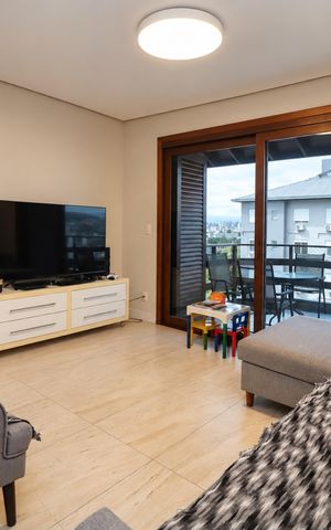 Apartamento à venda com 177m², 3 quartos e 3 vagasSala