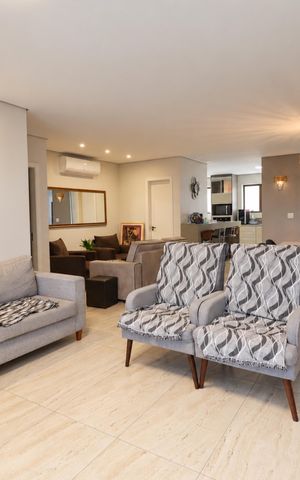 Apartamento à venda com 177m², 3 quartos e 3 vagasSala