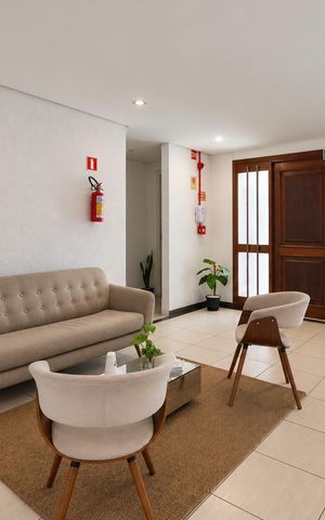 Apartamento à venda com 177m², 3 quartos e 3 vagasÁrea comum