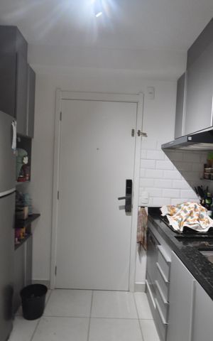 Apartamento para alugar com 32m², 2 quartos e sem vagaCozinha