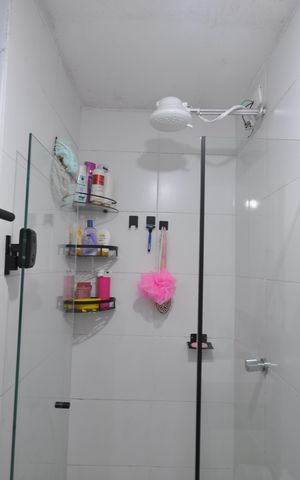 Apartamento para alugar com 32m², 2 quartos e sem vagaBanheiro