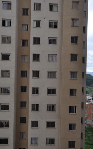 Apartamento para alugar com 32m², 2 quartos e sem vagaVista do Quarto 1