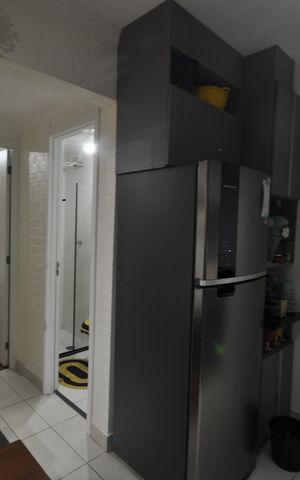 Apartamento para alugar com 32m², 2 quartos e sem vagaCozinha