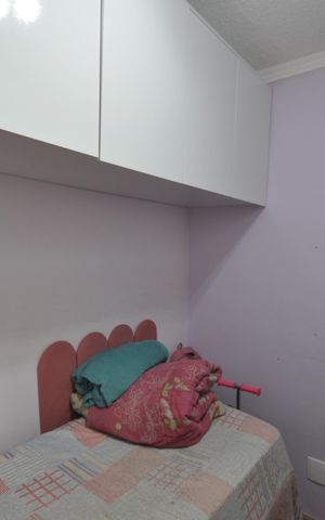 Apartamento para alugar com 32m², 2 quartos e sem vagaQuarto 2