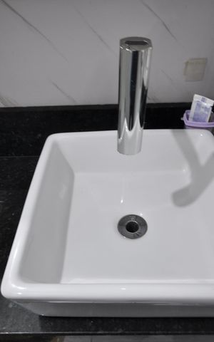 Apartamento para alugar com 32m², 2 quartos e sem vagaBanheiro