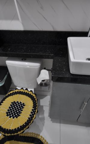 Apartamento para alugar com 32m², 2 quartos e sem vagaBanheiro