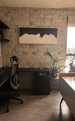 Apartamento para alugar com 90m², 1 quarto e 2 vagas