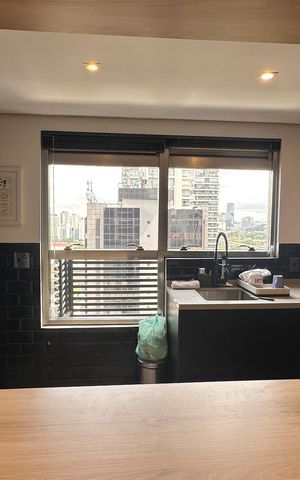 Apartamento para alugar com 90m², 1 quarto e 2 vagas