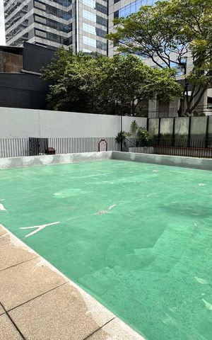 Apartamento para alugar com 90m², 1 quarto e 2 vagas