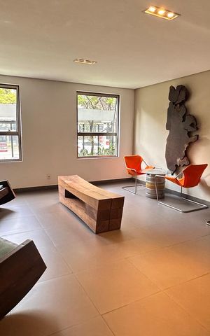 Apartamento para alugar com 90m², 1 quarto e 2 vagas