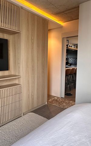 Apartamento para alugar com 90m², 1 quarto e 2 vagas