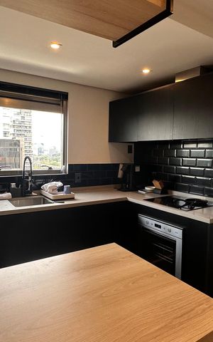 Apartamento para alugar com 90m², 1 quarto e 2 vagas