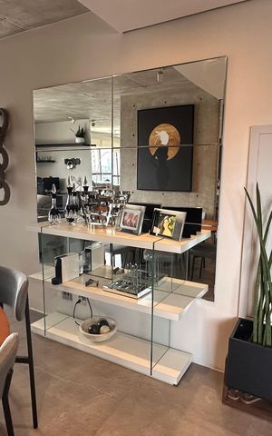Apartamento para alugar com 90m², 1 quarto e 2 vagas