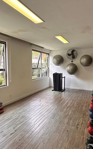 Apartamento para alugar com 90m², 1 quarto e 2 vagas