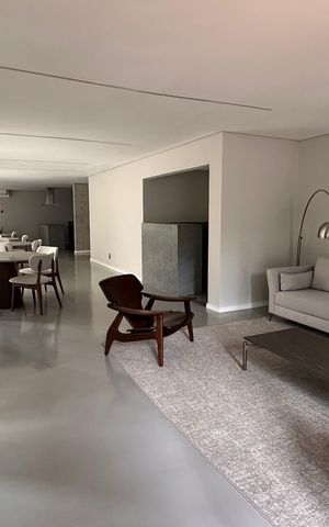 Apartamento para alugar com 90m², 1 quarto e 2 vagas