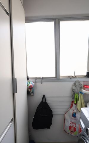 Apartamento à venda com 53m², 2 quartos e 1 vagaCozinha e Área de Serviço