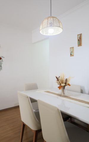Apartamento à venda com 53m², 2 quartos e 1 vagaSala