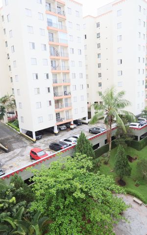 Apartamento à venda com 53m², 2 quartos e 1 vagaSala