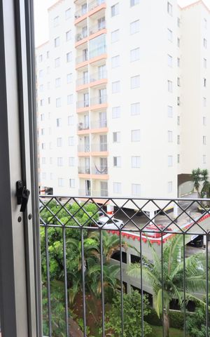 Apartamento à venda com 53m², 2 quartos e 1 vagaSala