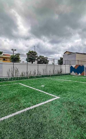 Apartamento para alugar com 39m², 2 quartos e 1 vaga Apartamento para alugar com 39m², 2 quartos e 1 vagaQuadra Esportiva