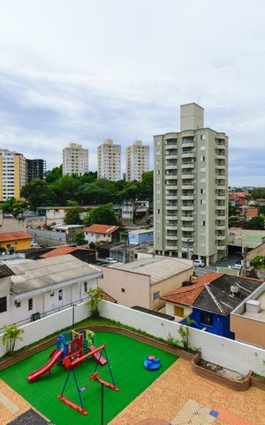 Apartamento à venda com 56m², 4 quartos e 2 vagas Apartamento à venda com 56m², 4 quartos e 2 vagasVista do Quarto 4