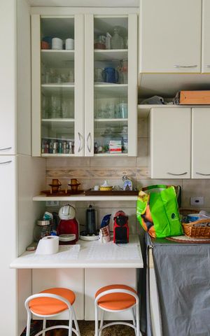 Apartamento à venda com 56m², 4 quartos e 2 vagas Apartamento à venda com 56m², 4 quartos e 2 vagasCozinha