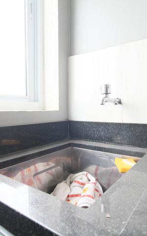 Studio à venda com 48m², 1 quarto e 1 vagaÁrea de Serviço