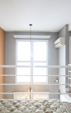 Studio à venda com 48m², 1 quarto e 1 vagaQuarto 