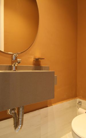 Studio à venda com 48m², 1 quarto e 1 vagaLavabo