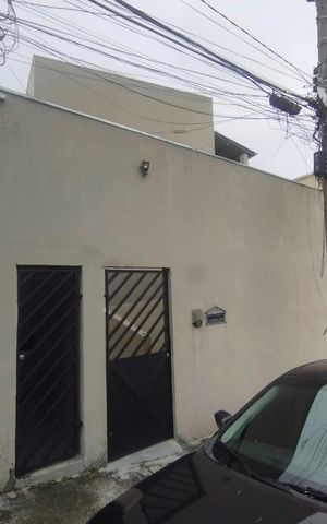 Casa para alugar com 18m², 1 quarto e sem vaga