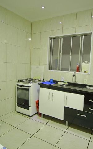 Casa à venda com 120m², 3 quartos e 1 vagaCozinha 
