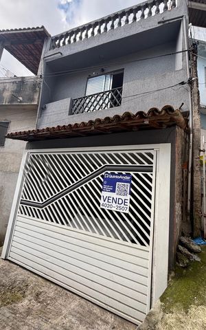 Casa à venda com 120m², 3 quartos e 1 vagaFachada