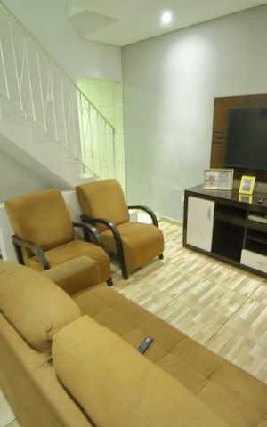 Casa à venda com 120m², 3 quartos e 1 vagaSala