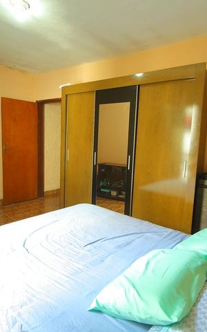 Casa à venda com 120m², 3 quartos e 1 vagaQuarto 1 