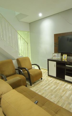 Casa à venda com 120m², 3 quartos e 1 vagaSala