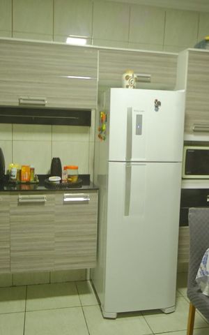 Casa à venda com 120m², 3 quartos e 1 vagaCozinha 