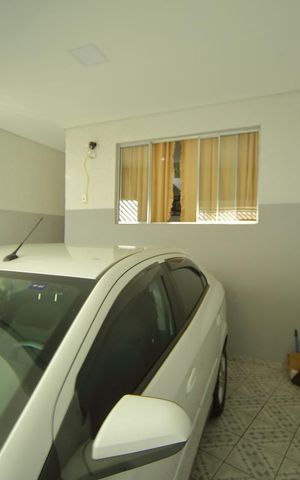 Casa à venda com 120m², 3 quartos e 1 vagaGaragem